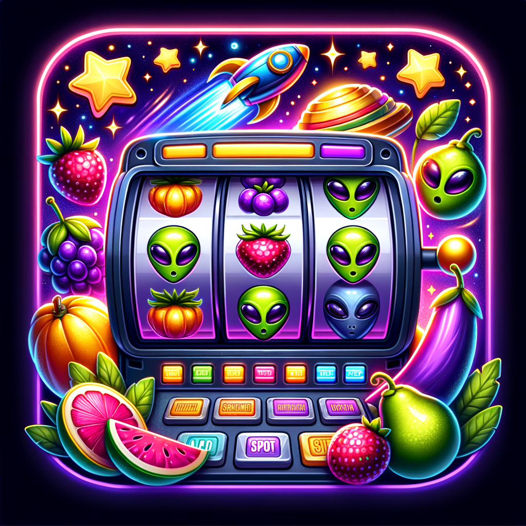 Alien Fruits Odyssey