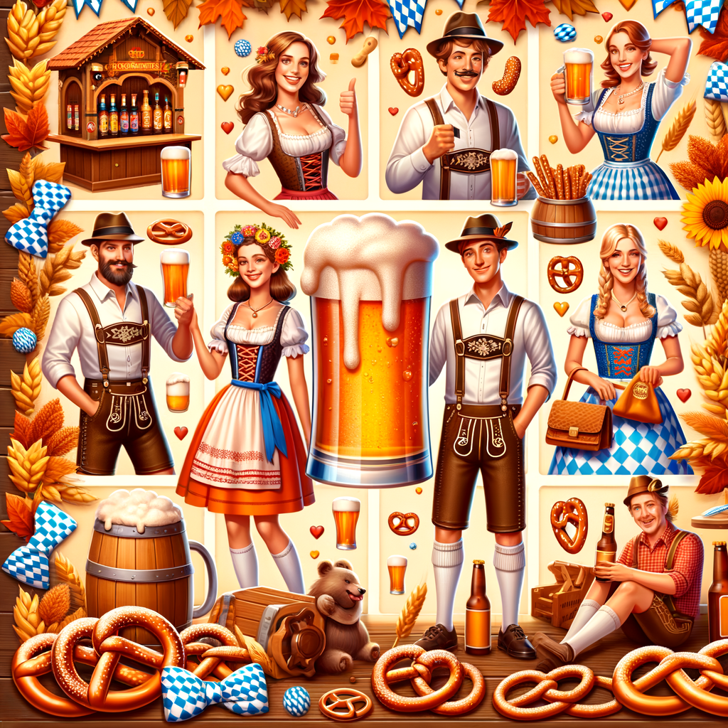 OKTOBERFEST VIBRANCE